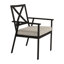 Marin Outdoor Dining Armchair-922024509-922024500