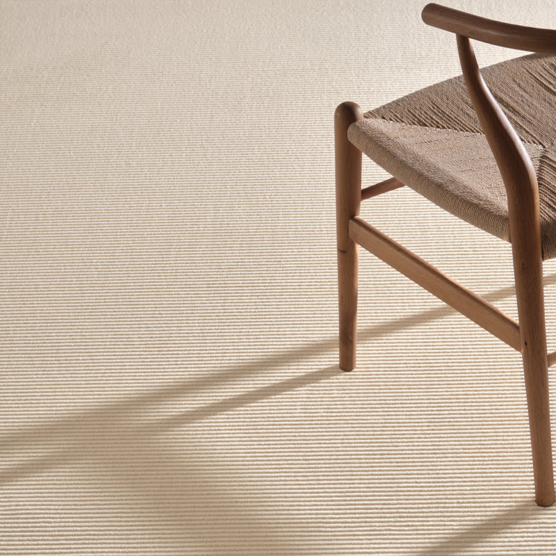 Stripe Washable Rug, Runner 2'7" x 9'