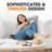 Reversible Throw Pillow-99356830