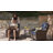 Guillen 2 - Person Patio Conversation Set with Cushions-63615321-65182040