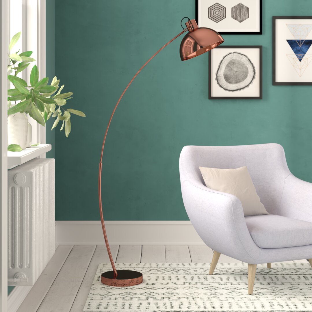 160 cm Bogenlampe Mikayla