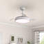 Ceiling Fan with LED Lights-589760726