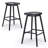 Danel Solid Wood Bar Stool-229315109-245682543