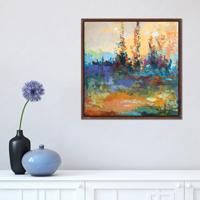 Inspiration 1 Piece Wall Art on Canvas