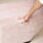 Convertible Fold-Out Double Sofa Bed, Pink-613044236