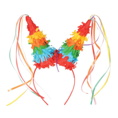 Serre-tête Pinata - paquet de 12