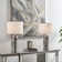 Ensemble de lampe de table 25 po Troiano