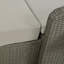 Méridienne double en rotin Rober Wicker-2037676840