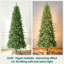 Arbre de Noël artificiel avec charnières-1368805564