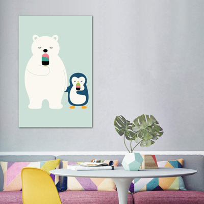 «Stay Cool» par Andy Westface - impression d'art graphique