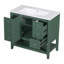 Meuble-lavabo 36 po avec lavabo-1240498350