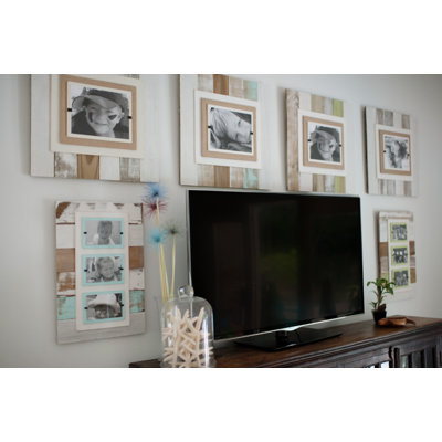 Aylesbury Reclaimed Wood Picture Frame