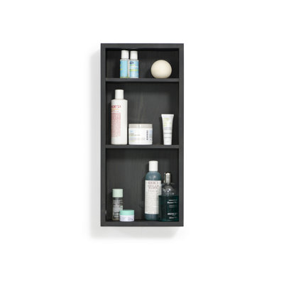 Mendocino Wall Bathroom Shelves