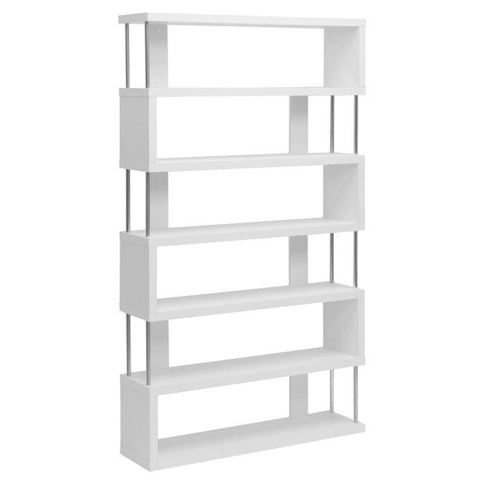 Rencher Geometric Bookcase