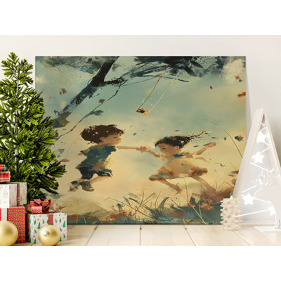 Wrapped Canvas Print Set