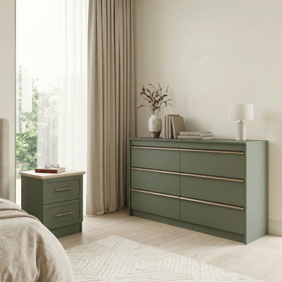 QUEENSLAND Sleep Suite Bedroom Set