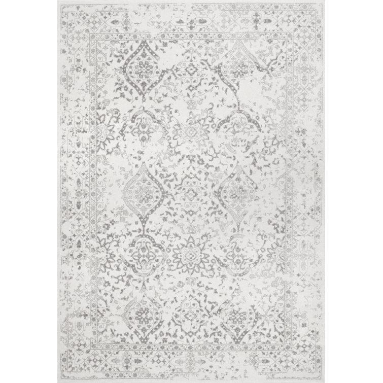 Brickyard Oriental Area Rug