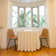 Fisher Solid Color Round Tablecloth