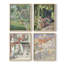 «Vintage Landscape LX», ensemble de 4-1275297370-1275297372