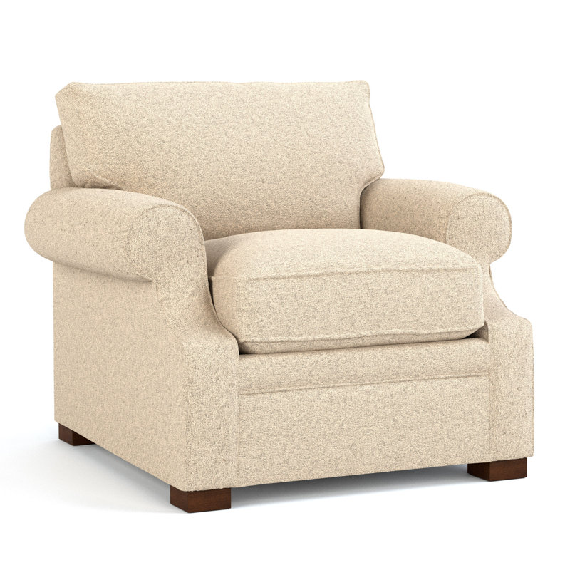Fauteuil club Cornell