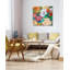 « spring brillante medley », peinture sur toile tendue-1576845657