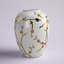 Vase de table en porcelaine Parikh