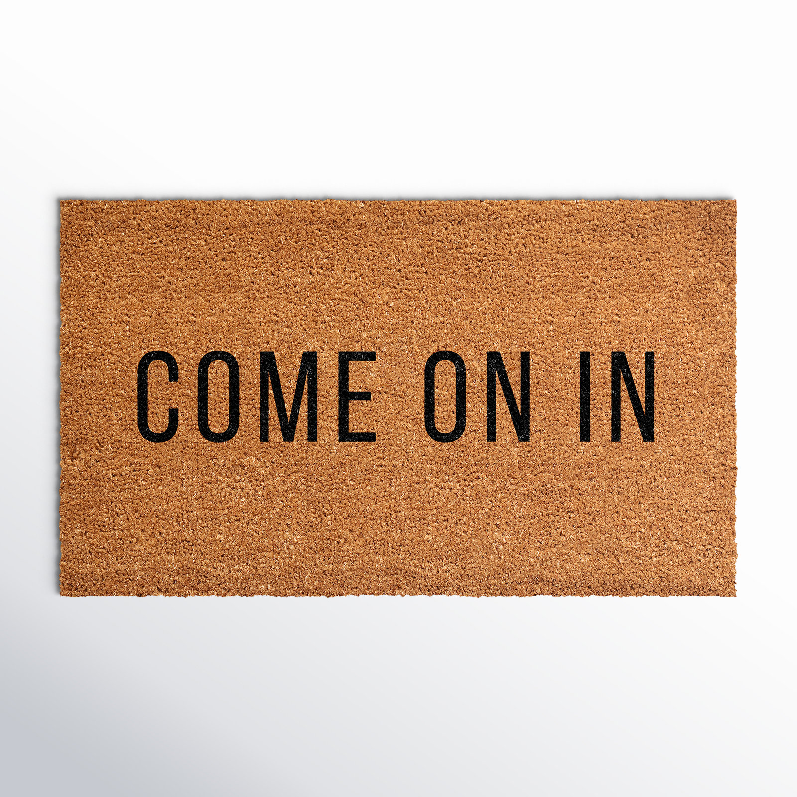 Den Non-Slip Doormat, 30" W x 48" L