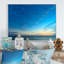 «Dramatic Tropical Sunset Sky III», peinture sur toile-266545054-266545029