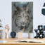 «Lynx Brushstroke» par Robert Campbell-39450020