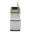 Manel Steel Rubbish Bin Sets - 60L