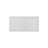 1 PCS 17X24" 100% Cotton Tufted 3000 GSM Reversible Bath Rug Grey-173593311-173593313