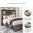 Dawton Slat Storage Bed-448608450