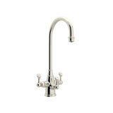 Georgian Era™ Hot and Cold Water Dispensers with Accessories