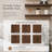 Distressed Fireplace Mantel, Rustic-847738289-847738294