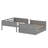 Bunk Bed With Trundle-1418256701
