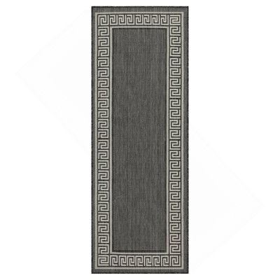 5 Ft. 3 In. X 7 Ft. 3 In. Indoor/Outdoor Area Rug