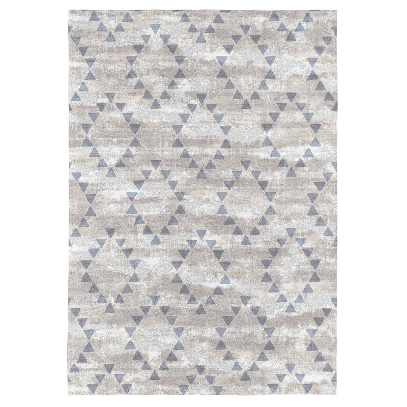 Albaugh Geometric Area Rug, Rectangle 160 x 230cm