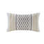 Coussin Bea en coton avec pompons Bea-709871978