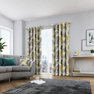 Blackout Curtain Panel Pair