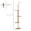 Floor-to-Ceiling Cat Tree,Cat Tree Activity Centre