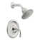 Icon Shower Faucet with Lever Handle and Moentrol