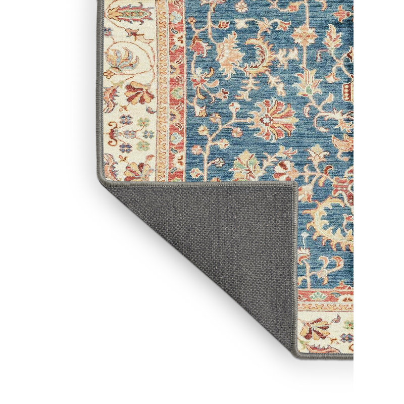 Abstract Indoor Rug, Rectangle 5' x 8'