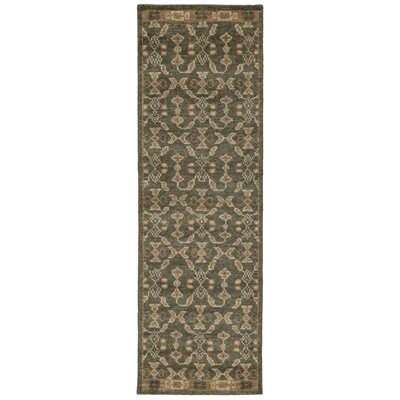 Vanna Hand-Knotted Oriental Wool Rug