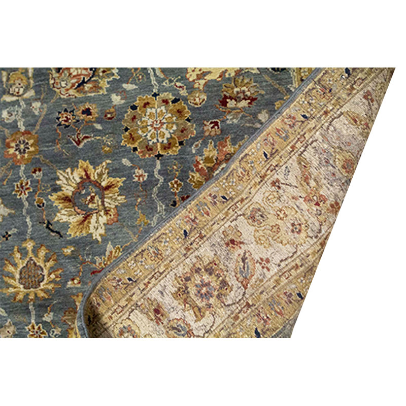 Wool Oriental Indoor Rug