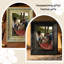 Cadre photo 3 pièces 5 "x 7" noir pour présentation de photo-131080370-131080371-131080374