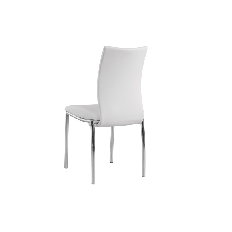 Chaise de salle à manger rembourrée Breesha