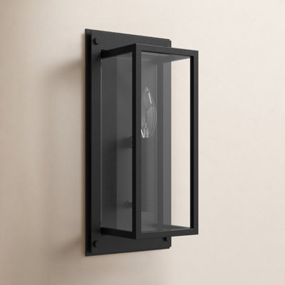 Cadboro Outdoor Aluminum Wall Light