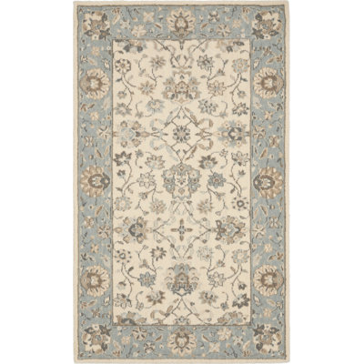 Floral Indoor Rug