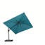 Parasol en porte-à-faux 10 'carré-67120586