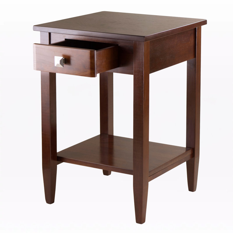 Richmond End Table with Storage